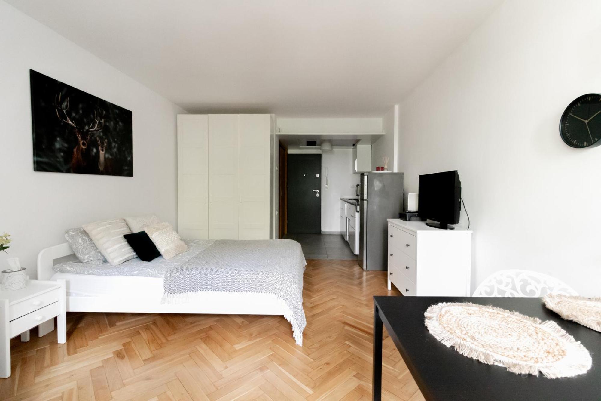 Piotrapartments - Big City Life Apartments In Central Warszawa Exterior photo
