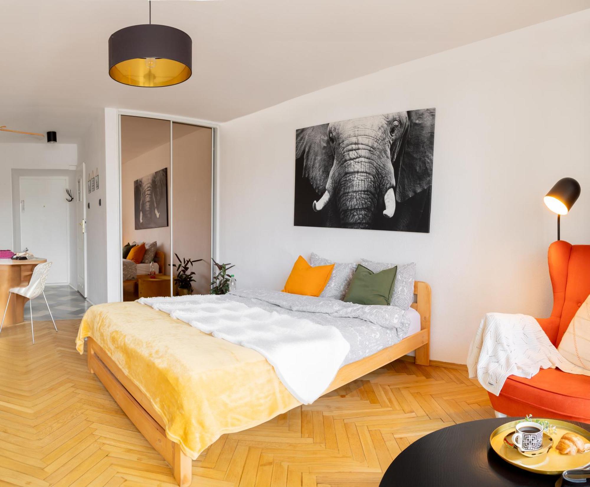 Piotrapartments - Big City Life Apartments In Central Warszawa Exterior photo