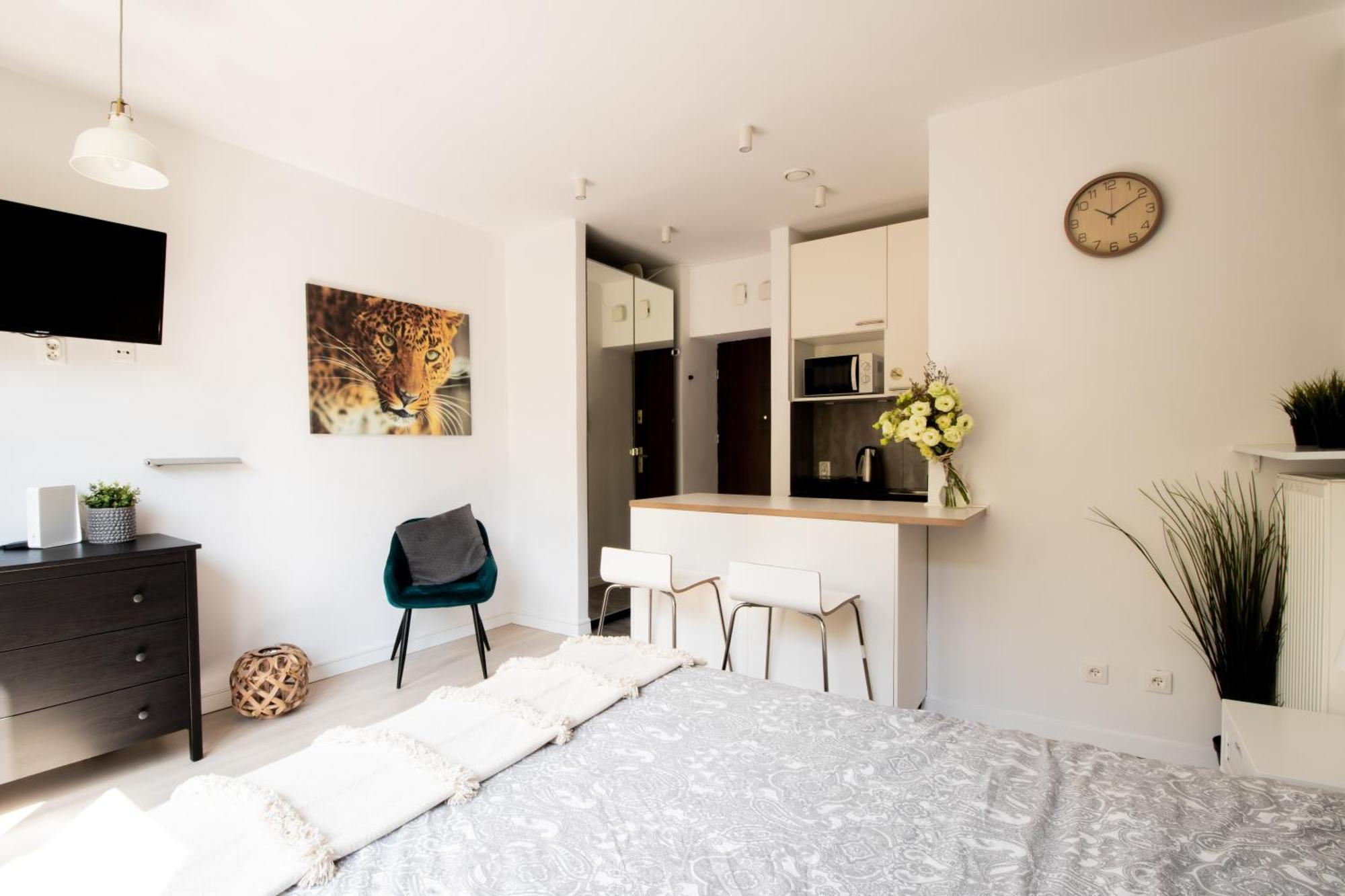 Piotrapartments - Big City Life Apartments In Central Warszawa Exterior photo