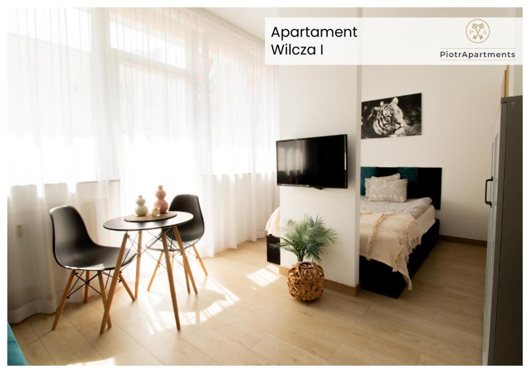 Piotrapartments - Big City Life Apartments In Central Warszawa Exterior photo