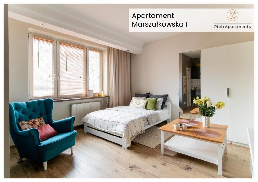 Piotrapartments - Big City Life Apartments In Central Warszawa Exterior photo