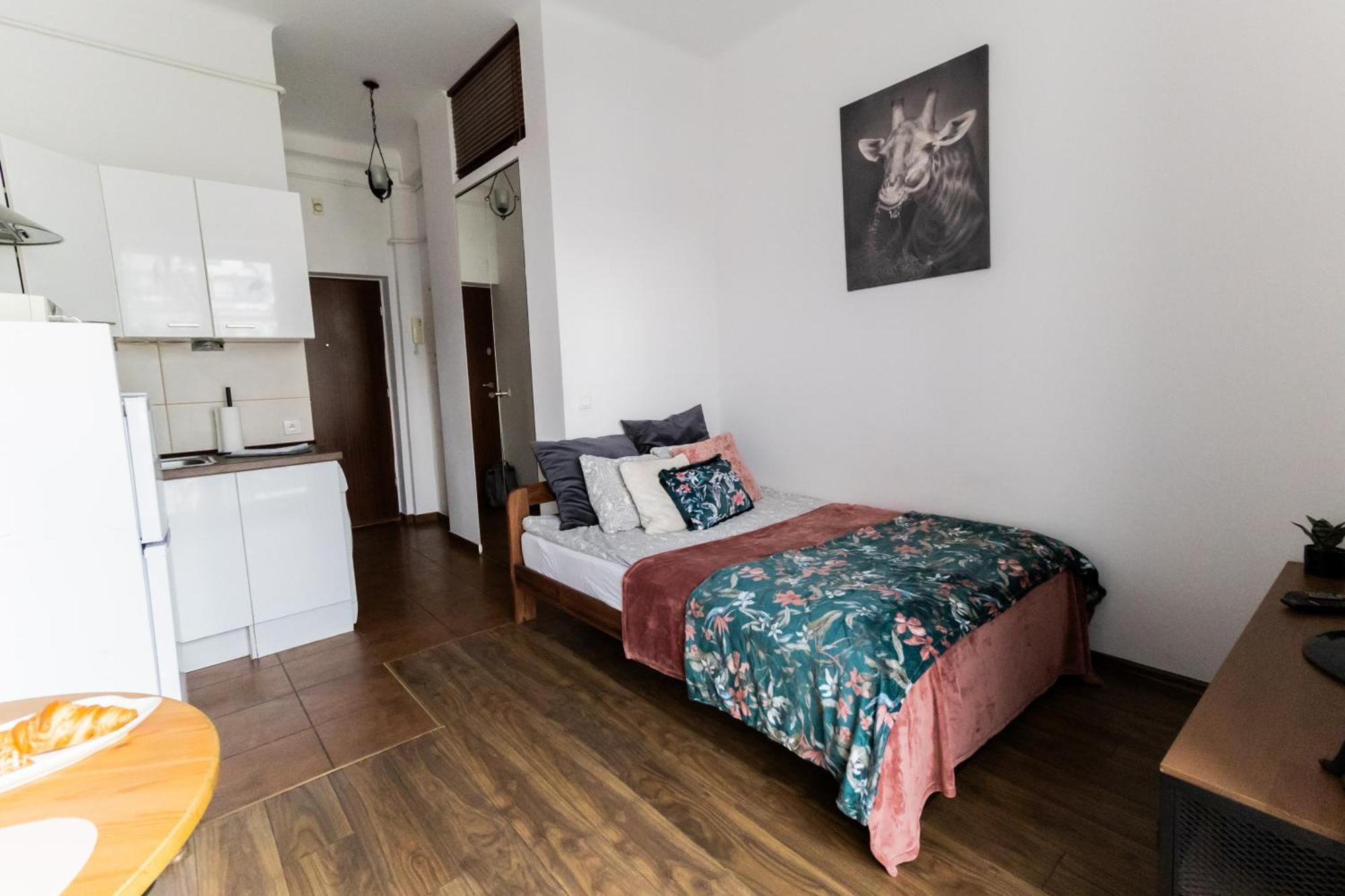 Piotrapartments - Big City Life Apartments In Central Warszawa Exterior photo